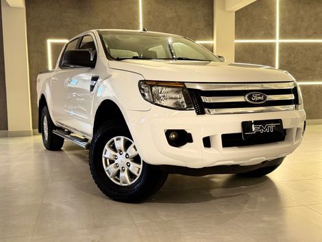Ford Ranger XLS 3.2 20V 4x4 CD Diesel Aut.