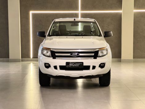 Ford Ranger XLS 3.2 20V 4x4 CD Diesel Aut.