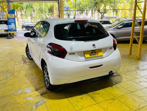 Peugeot 208 Active 1.2 Flex 12V 5p Mec.