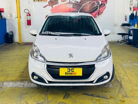 Peugeot 208 Active 1.2 Flex 12V 5p Mec.