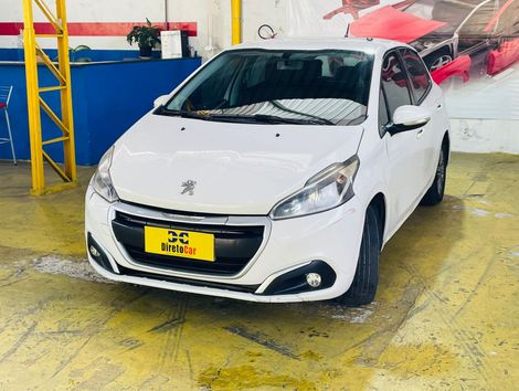 Peugeot 208 Active 1.2 Flex 12V 5p Mec.