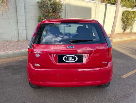 Ford Fiesta S 1.0 8V Flex 5p
