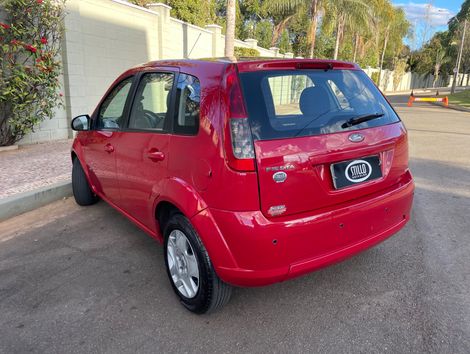 Ford Fiesta S 1.0 8V Flex 5p