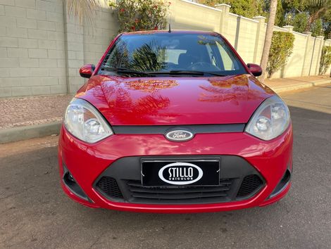 Ford Fiesta S 1.0 8V Flex 5p