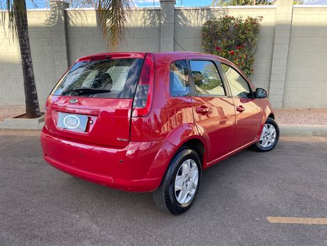 Ford Fiesta S 1.0 8V Flex 5p