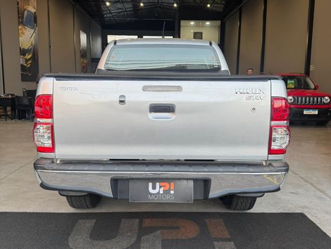 Toyota Hilux CD SRV 4x4 2.7 Flex 16V Aut.