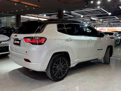 Jeep COMPASS S T270 1.3 TB 4x2 Flex Aut.