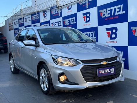 Chevrolet ONIX SEDAN Plus LTZ 1.0 12V TB Flex Mec.