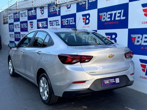 Chevrolet ONIX SEDAN Plus LTZ 1.0 12V TB Flex Mec.