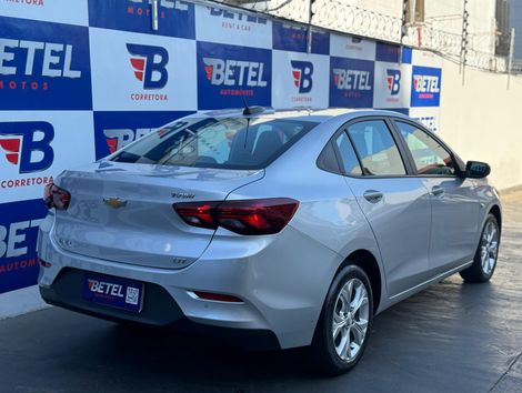 Chevrolet ONIX SEDAN Plus LTZ 1.0 12V TB Flex Mec.