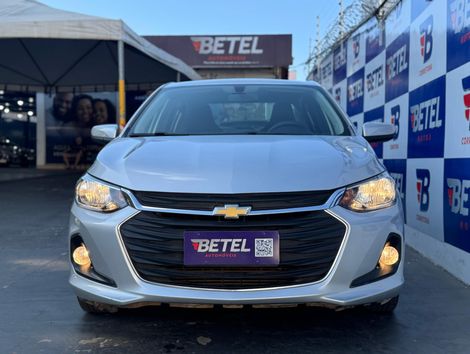 Chevrolet ONIX SEDAN Plus LTZ 1.0 12V TB Flex Mec.