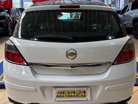 Chevrolet Vectra Elegan. 2.0 MPFI 8V FlexPower Mec