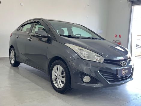 Hyundai HB20S Premium 1.6 Flex 16V Mec. 4p