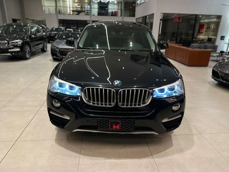 BMW X4 XDRIVE 28i X-Line 2.0 Turbo 245cv Aut
