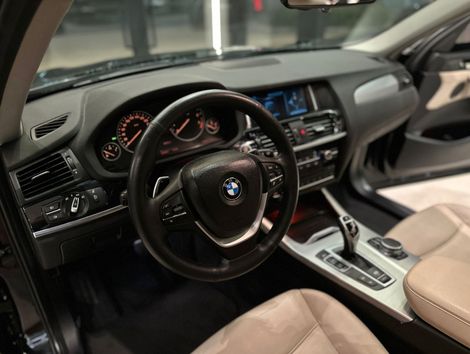 BMW X4 XDRIVE 28i X-Line 2.0 Turbo 245cv Aut