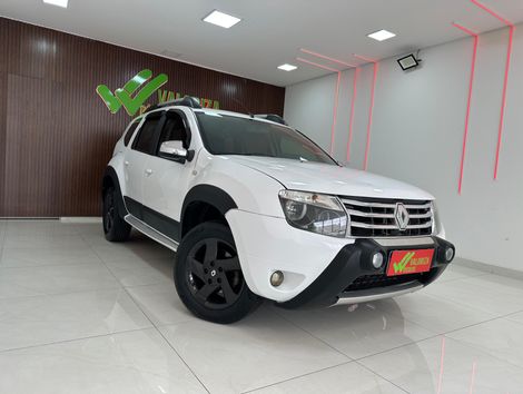 Renault DUSTER Dynamique 2.0 Flex 16V Aut.