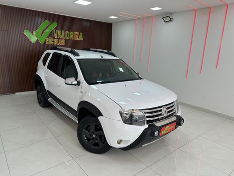 Renault DUSTER Dynamique 2.0 Flex 16V Aut.