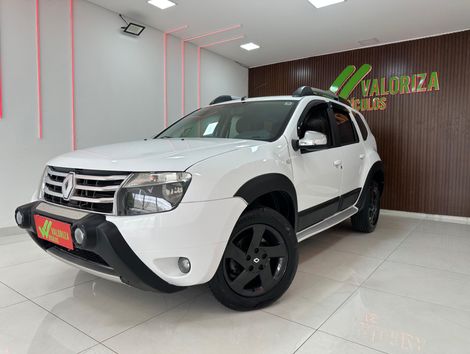 Renault DUSTER Dynamique 2.0 Flex 16V Aut.