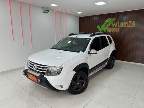 Renault DUSTER Dynamique 2.0 Flex 16V Aut.