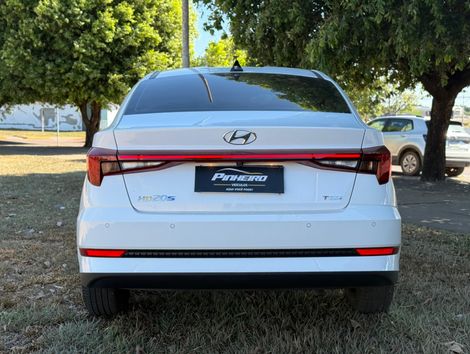 Hyundai HB20S Platinum Plus 1.0 TB Flex 12V Aut.