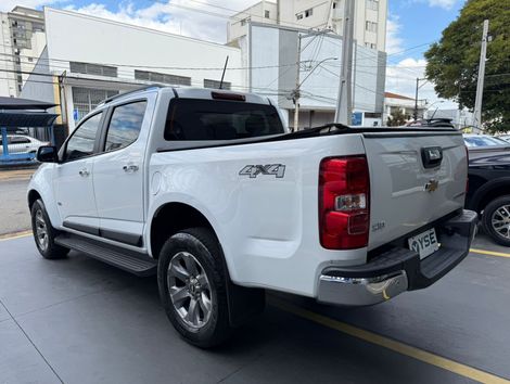 Chevrolet S10 Pick-Up LTZ 2.8 TDI 4x4 CD Dies.Aut