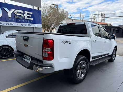Chevrolet S10 Pick-Up LTZ 2.8 TDI 4x4 CD Dies.Aut