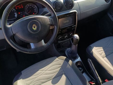 Renault DUSTER TECHROAD 1.6 Hi-Flex 16V Mec.