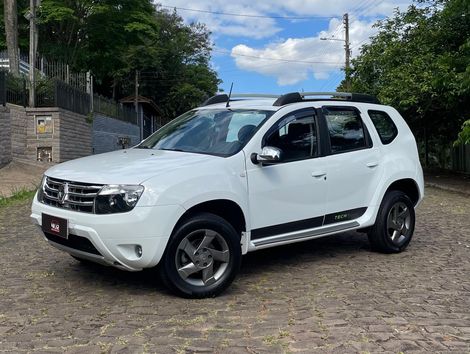 Renault DUSTER TECHROAD 1.6 Hi-Flex 16V Mec.