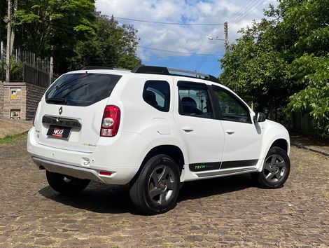 Renault DUSTER TECHROAD 1.6 Hi-Flex 16V Mec.