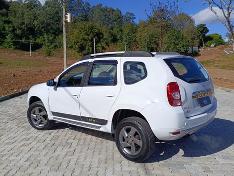 Renault DUSTER TECHROAD 1.6 Hi-Flex 16V Mec.
