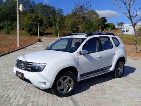 Renault DUSTER TECHROAD 1.6 Hi-Flex 16V Mec.