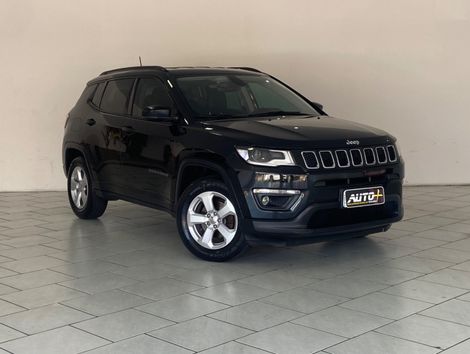 Jeep COMPASS SPORT 2.0 4x2 Flex 16V Aut.