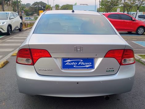 Honda Civic Sedan LXS 1.8/1.8 Flex 16V Aut. 4p