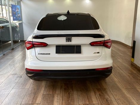 Fiat CRONOS HGT 1.8 16V Flex Aut.