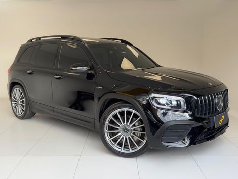 Mercedes GLB 35 AMG 4MATIC 2.0 Turbo Aut.
