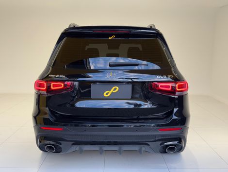 Mercedes GLB 35 AMG 4MATIC 2.0 Turbo Aut.