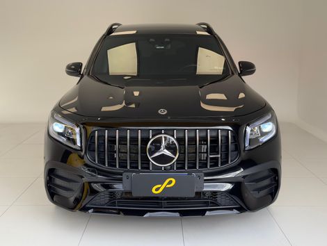 Mercedes GLB 35 AMG 4MATIC 2.0 Turbo Aut.