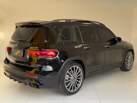 Mercedes GLB 35 AMG 4MATIC 2.0 Turbo Aut.