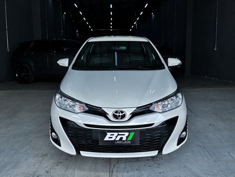 Toyota YARIS XL Plus Con. 1.5 Flex 16V 5p Aut.