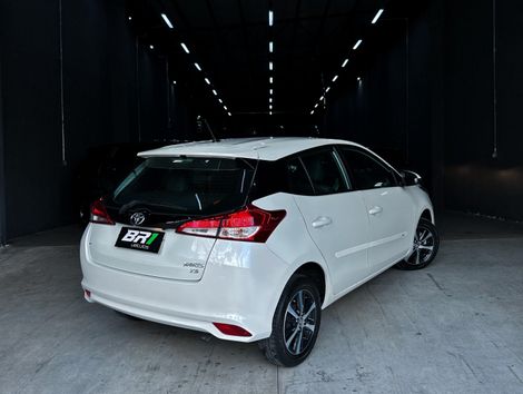Toyota YARIS XL Plus Con. 1.5 Flex 16V 5p Aut.