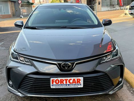 Toyota Corolla XEi 2.0 Flex 16V Aut.