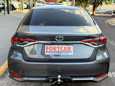 Toyota Corolla XEi 2.0 Flex 16V Aut.