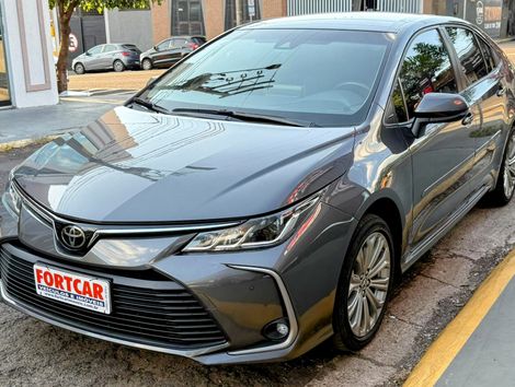 Toyota Corolla XEi 2.0 Flex 16V Aut.
