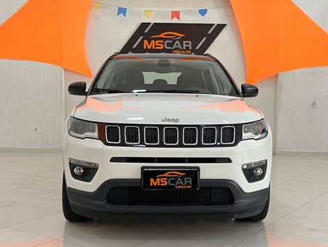 Jeep COMPASS SPORT 2.0 4x2 Flex 16V Aut.