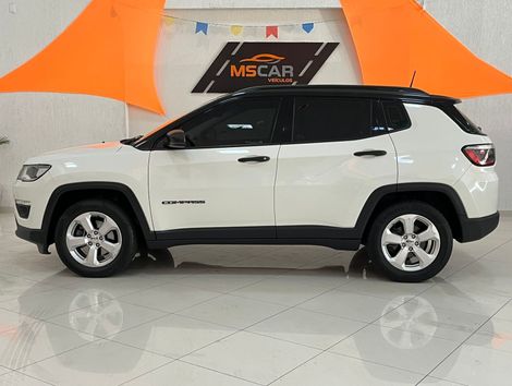 Jeep COMPASS SPORT 2.0 4x2 Flex 16V Aut.
