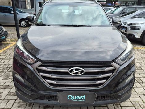 Hyundai Tucson GLS 1.6 Turbo 16V Aut.