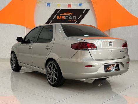Fiat Siena EL 1.0 mpi Fire Flex 8V 4p