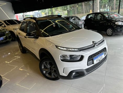 Citroën C4 CACTUS FEEL 1.6 16V Flex Aut.
