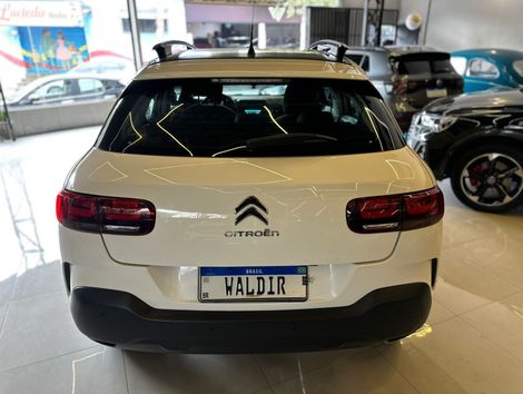 Citroën C4 CACTUS FEEL 1.6 16V Flex Aut.