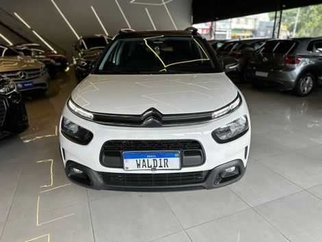 Citroën C4 CACTUS FEEL 1.6 16V Flex Aut.
